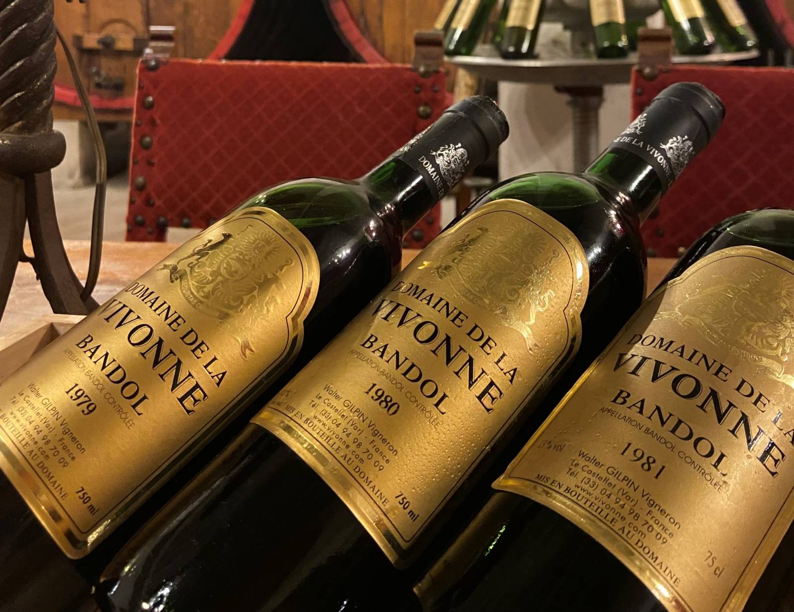 Séminaire d’entreprise avec initiation à la dégustation de vins, découverte des cépages et accords mets-vins vers Sanary-sur-Mer 83110 près de Bandol