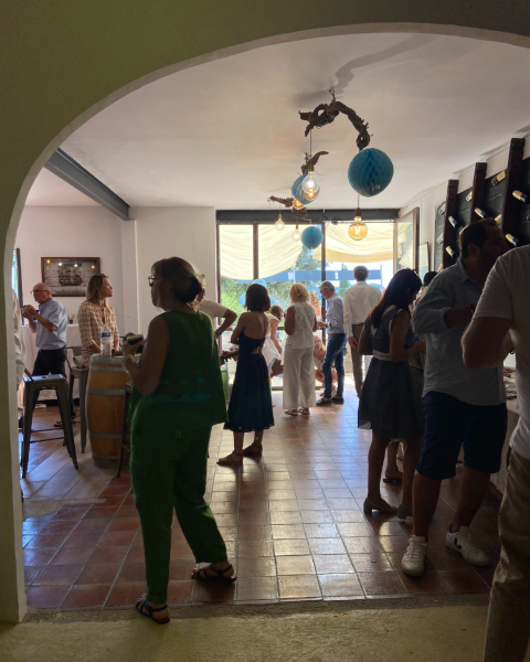 Organiser un anniversaire dans un domaine viticole typique avec salle à louer pas cher près de La Seyne-sur-Mer, ambiance authentique