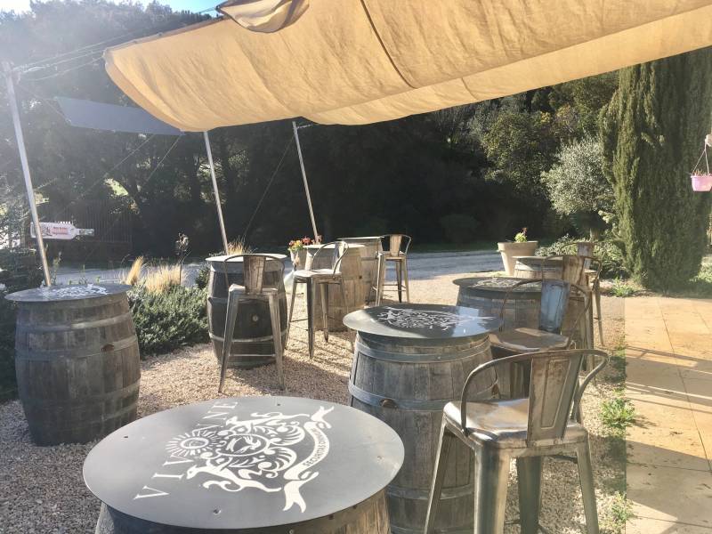 Visitez Château La Vivonne - Domaine Viticole et Œnotourisme en Provence, près de Bandol dans le Var