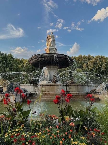 Élégance, Art et Douceur de Vivre Aix-en-Provence Aix-en-Provence