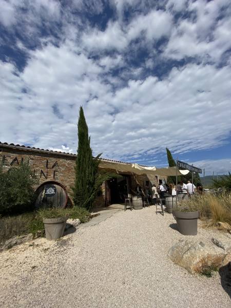 Afterwork et soirées œnologiques près de Saint-Cyr-sur-Mer