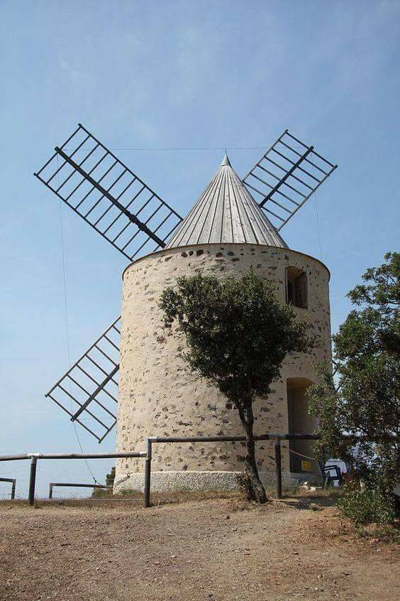Le Moulin à Huile du Beausset