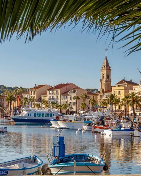 Sanary-sur-Mer