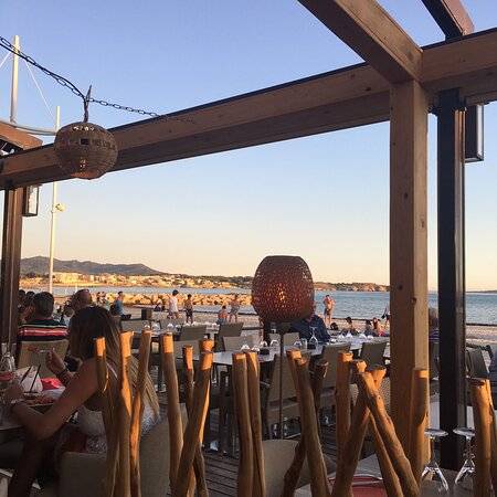 L'Eden à Six-Fours-les-Plages