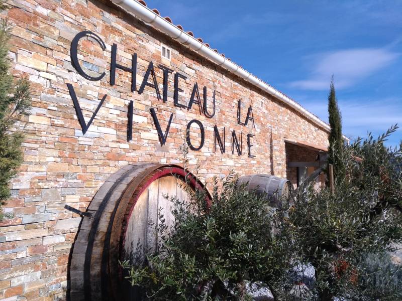 Dégustation des Vins de Bandol au Castellet en Provence