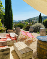 Notre zone d'activité pour ce service Organisation de team building en Provence avec ateliers œnologiques, dégustations et immersion dans la vigne