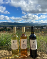 Notre zone d'activité pour ce service Séminaire 2026 avec petit-déjeuner, collation et visite guidée du domaine pour découvrir les vins de Bandol