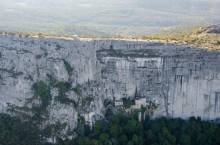 Le Parc Naturel Régional de la Sainte-Baume
