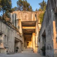 Le Village des Baux-de-Provence et les Carrières de Lumières