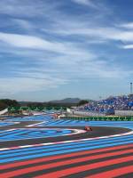 Circuit Paul Ricard au Castellet
